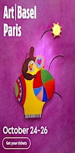 Art Basel Paris 2025