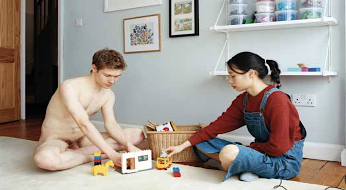 Your Reservation is Confirmed (Lego)